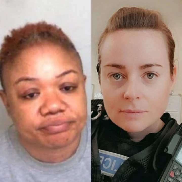 Woman Jailed For Running Over Police Officer