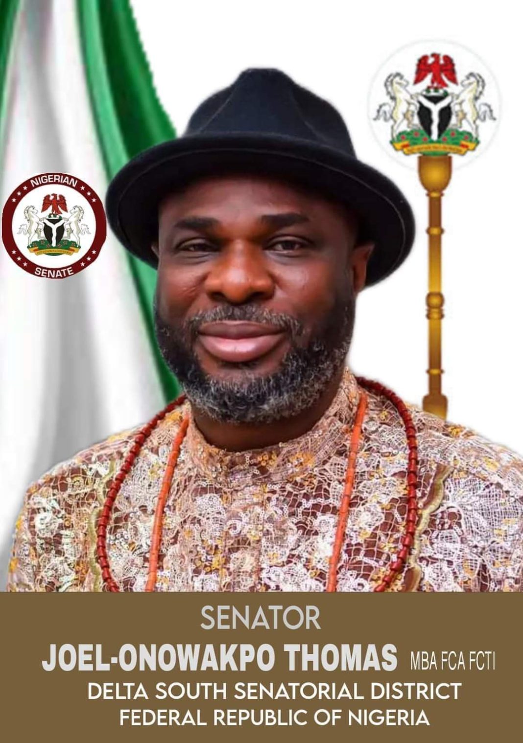 Sentor Jool Senator Joel-Onowakpo Expresses Appreciation To Nigerian Army For ...
