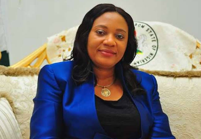 BREAKING NEWS: Akwa-Ibom State Governor Eno, Loses Wife